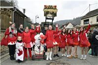 Kesseling Alaaf am Samstag, dem 01. März prägten in Kesseling nicht nur die Mitw...