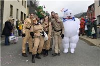 Kesseling Alaaf am Samstag, dem 01. März prägten in Kesseling nicht nur die Mitw...