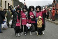 Kesseling Alaaf am Samstag, dem 01. März prägten in Kesseling nicht nur die Mitw...