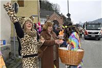 Kesseling Alaaf am Samstag, dem 01. März prägten in Kesseling nicht nur die Mitw...