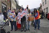 Kesseling Alaaf am Samstag, dem 01. März prägten in Kesseling nicht nur die Mitw...