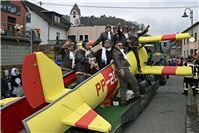 Kesseling Alaaf am Samstag, dem 01. März prägten in Kesseling nicht nur die Mitw...