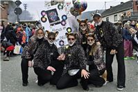 Kesseling Alaaf am Samstag, dem 01. März prägten in Kesseling nicht nur die Mitw...