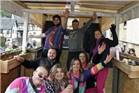 Kesseling Alaaf am Samstag, dem 01. März prägten in Kesseling nicht nur die Mitw...