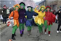 Kesseling Alaaf am Samstag, dem 01. März prägten in Kesseling nicht nur die Mitw...