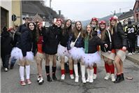 Kesseling Alaaf am Samstag, dem 01. März prägten in Kesseling nicht nur die Mitw...