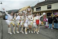 Kesseling Alaaf am Samstag, dem 01. März prägten in Kesseling nicht nur die Mitw...