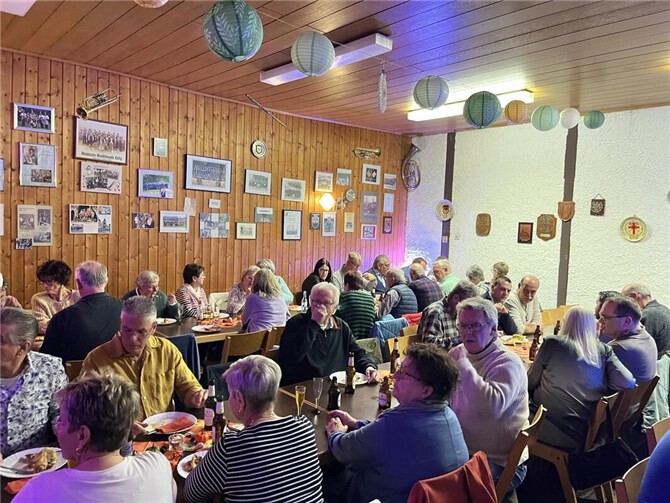 Kettiger Tradition lebt: CDU lud zum Döppekoche-Abend. Foto: CDU Kettig