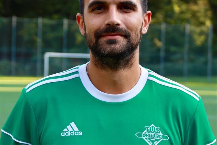 Kevin Groß erzielte das 3:1 per Foulelfmeter