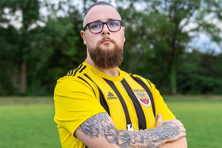 Kevin Korbach und der SC Sinzig II unterlagen mit 0:2 in Brohl