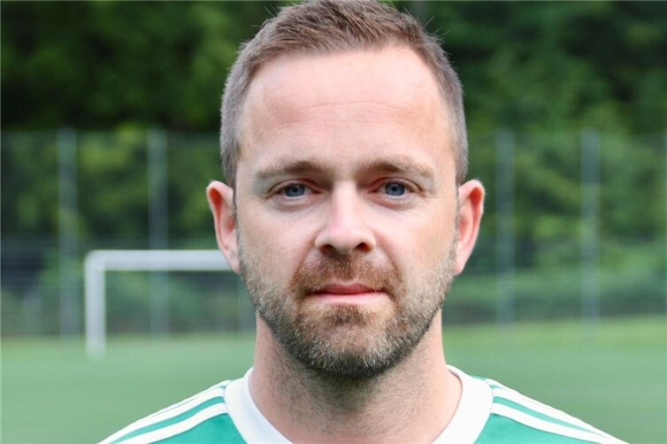 Kevin Müller erzielte in seinem vorletzten Spiel für die erste Mannschaft nochmal einen Freißstoßtreffer.