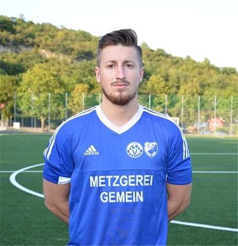 Kevin Wagner zeigte trotz der Niederlage eine starke Leistung.privat