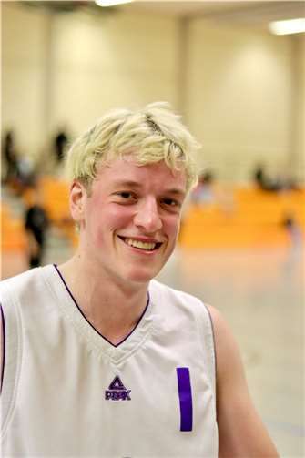 Kilian Althoff traf in der Schlussphase die entscheidenden Würfe.