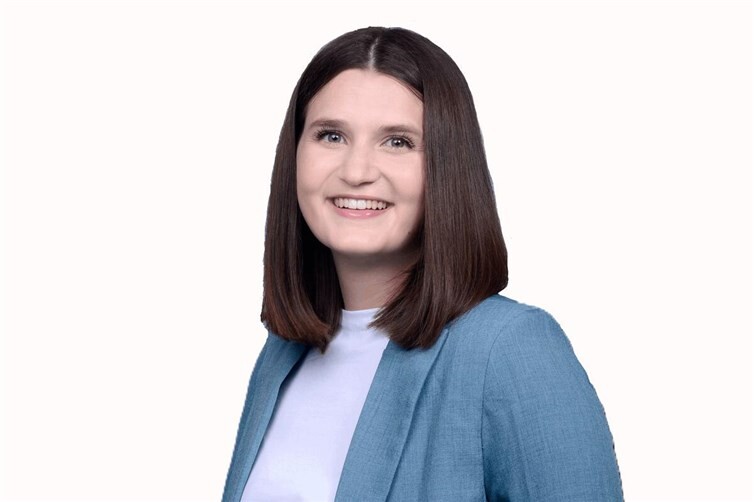 Kim Theisen, Fraktionsvorsitzende Bündnis 90/Die Grünen.