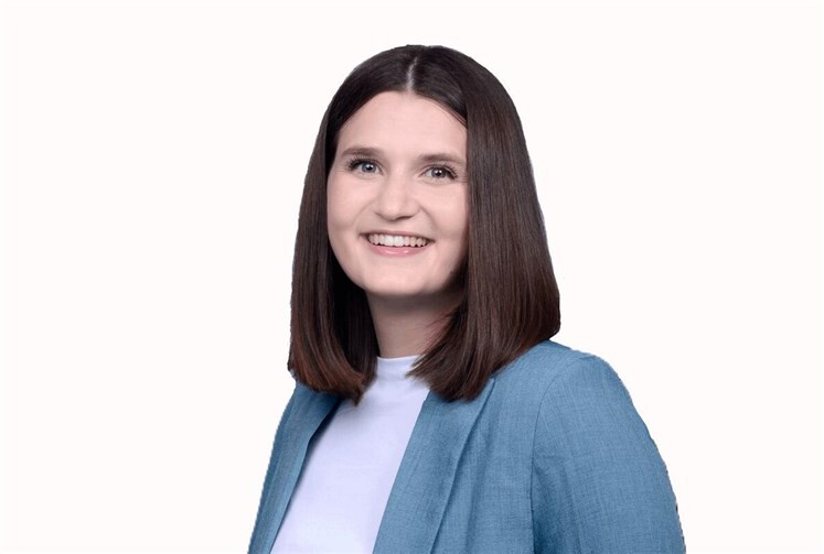 Kim Theisen, Fraktionsvorsitzende Bündnis 90/Die Grünen.