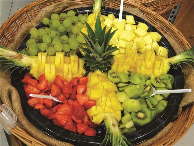 Kindenabend der Rewe: XL Hundertmarkprivat