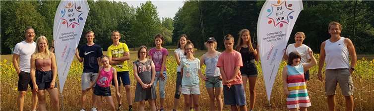 Kinder, Jugendliche und Betreuer hatten gemeinsam eine Menge Spaß - trotz Corona. Foto: privat