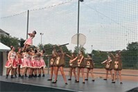 Vielfältiges Tanzprogramm beim Wald- und Sommernachtsfest in Lehmen