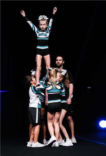 Kinder ab fünf Jahren können mitmachen.