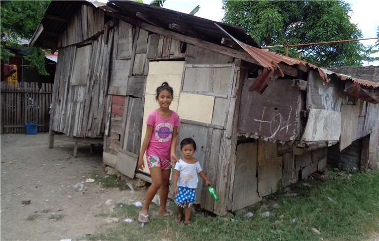 Kinder aus Lasang. Foto: privat