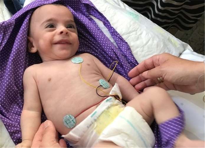 Kinder die zu früh auf die Welt kommen, benötigen intensive Pflege. Foto:Bunter Kreis