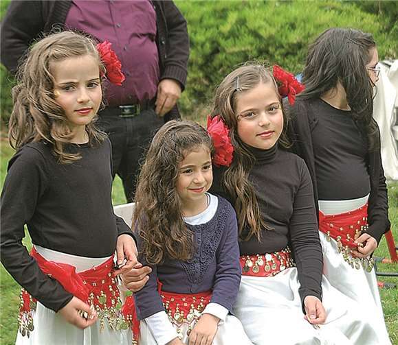 Kinder gehen unkompliziert und unbefangen mit der bunten Vielfalt der Kulturen um.