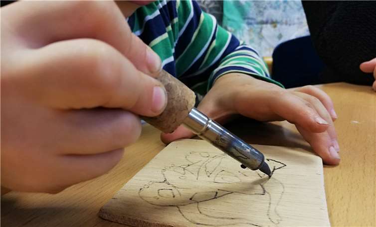 Kinder im Alter zwischen 6 und 14 Jahren können im Kinderhort angemeldet werden.Foto: privat