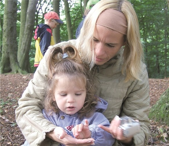 Kinder sollen bald gemeinsam ohne Vorurteile spielen.privat