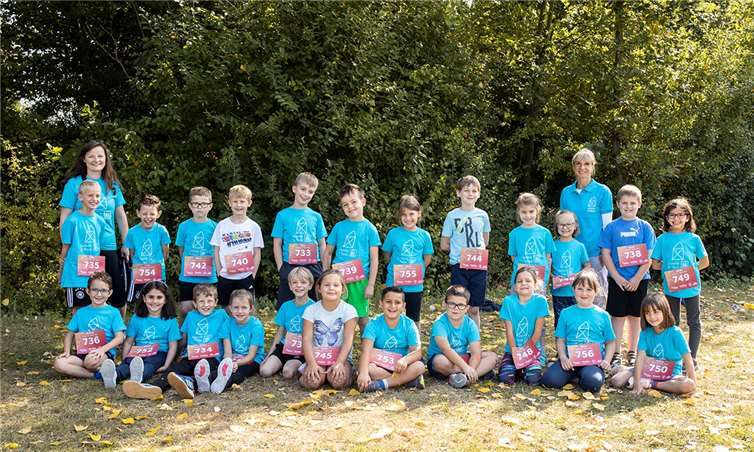 Kinder und Jugendliche aus der Grafschaft zeigten einmal mehr ihr Engagement für Kinder und Jugendliche in ganz Deutschland - und für den Kinderschutzbund im Kreis Ahrweiler.Foto: privat