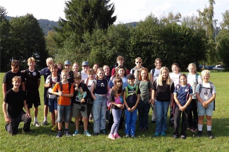Kinder und Jugendliche im Oberallgäu