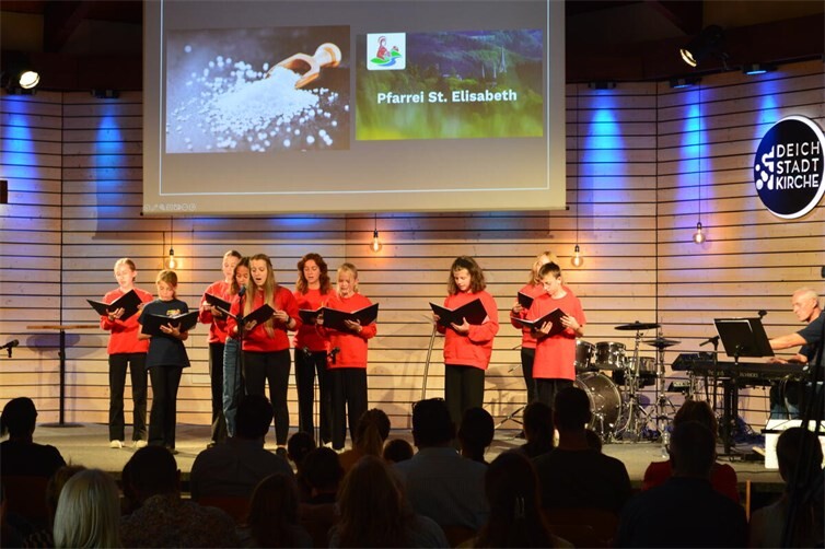 Kinder und Jungendchor Waldbreitbach