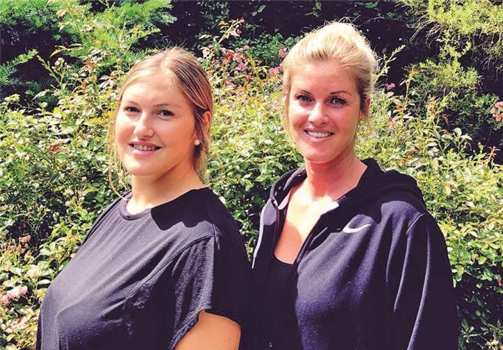 Kinder stärken, Gefahren erkennen lernen Kinder vor Übergriffen jeder Art zu schützen, ist das Ziel, das die Schwestern Dorothea und Katharina Wahl mit ihren DWS-Fachkursen verfolgen.