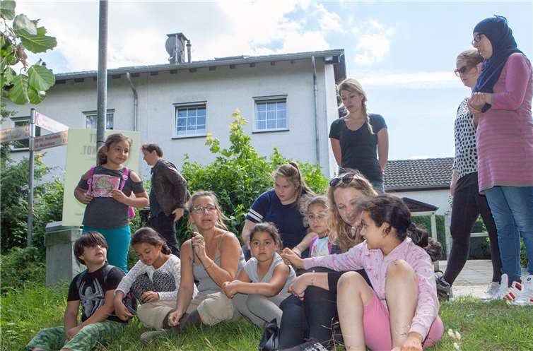 „Kindercity goes nature“ heißt eine Serie von Entdecker-Touren, die von der treuhänderischen Stiftung Deutsche Kinderdirekthilfe (DKD) in Meckenheim finanziert wird.
