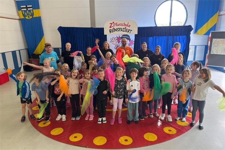 Kinderferienwoche Zirkus 2025