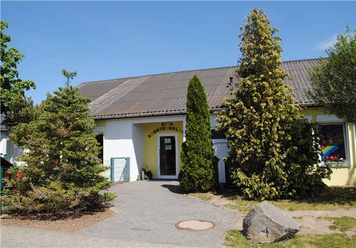 Kindergärten – wie hier die KiTa Abenteuerland in Alzheim – befinden sich derzeit im Regelbetrieb bei dringenden Fällen. Foto: Jennifer Bohse/Stadt Mayen