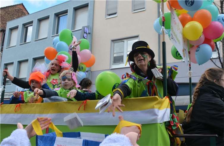 Kindergarten Rasselbande