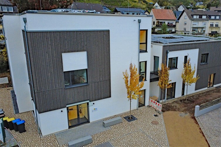 Kindergarten St. Johannes im Dernauer Pfarrgarten