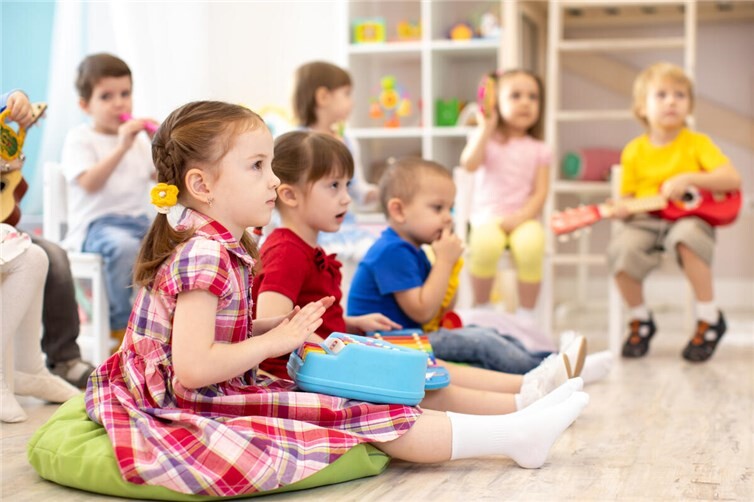 Kindergruppe