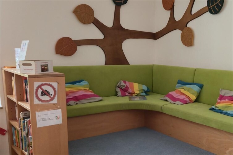 Kinderlese-Ecke
