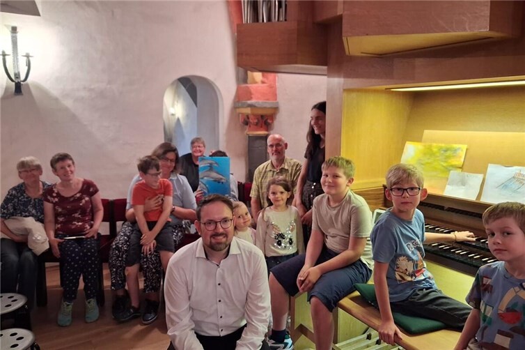 Kinderorgelkonzert