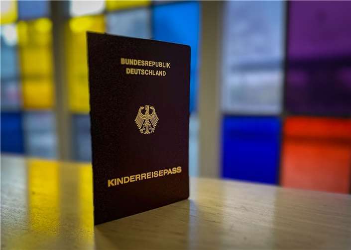 Kinderreisepäse können ab 1. Januar 2024 in Deutschland nicht mehr beantragt, ausgestellt oder verlängert werden. Foto: Stadt Koblenz/Andreas Egenolf