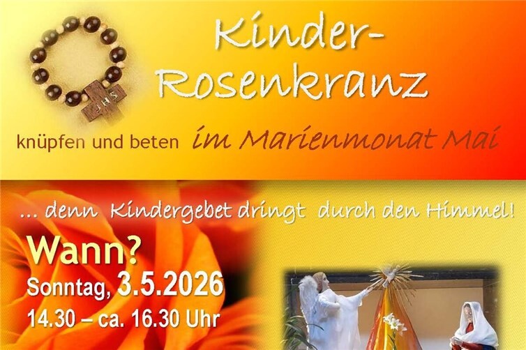 Kinderrosenkranz