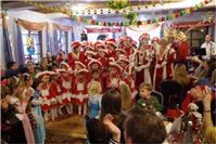 Kindersitzung der der KG “Bunte Kuh” Walporzheim e.V.