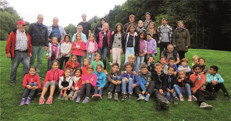 Kindertag in Koisdorf.privat
