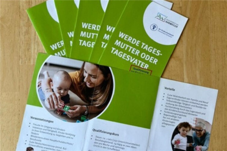 Kindertagespflege bietet vielfältige Möglichkeiten