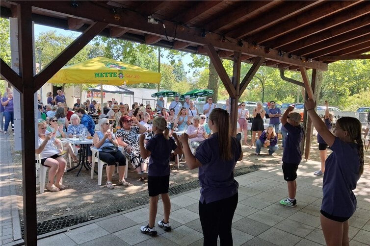 Sommerfest in Heddesdorf begeistert mit hoher Besucherzahl und vielfältigem Programm