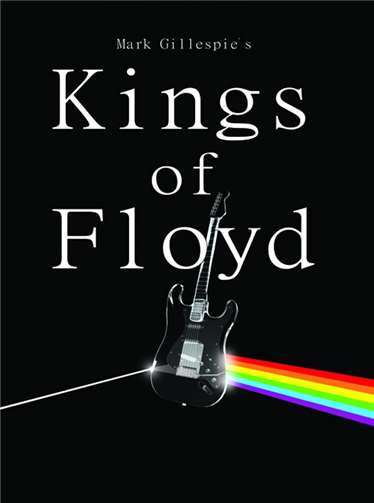 Kings of Floyd, eine Pink Floyd Tribute Band.