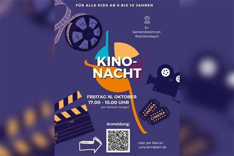 Kinonacht in Rheinbreitbach