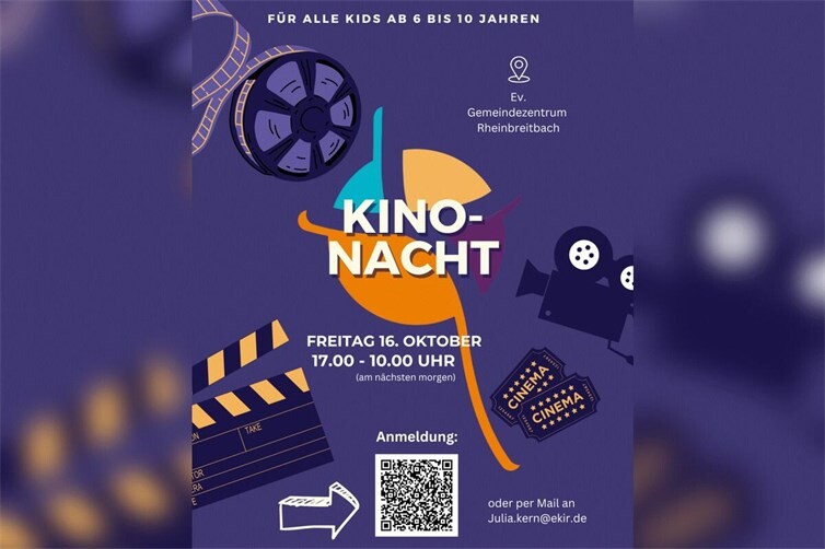 Kinonacht in Rheinbreitbach