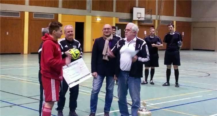 Kirchberg sicherte sich den Titel als Rheinlandmeister, die Spvgg. Lautzert/Oberdreis wurde Vizemeister.Ralf Engel